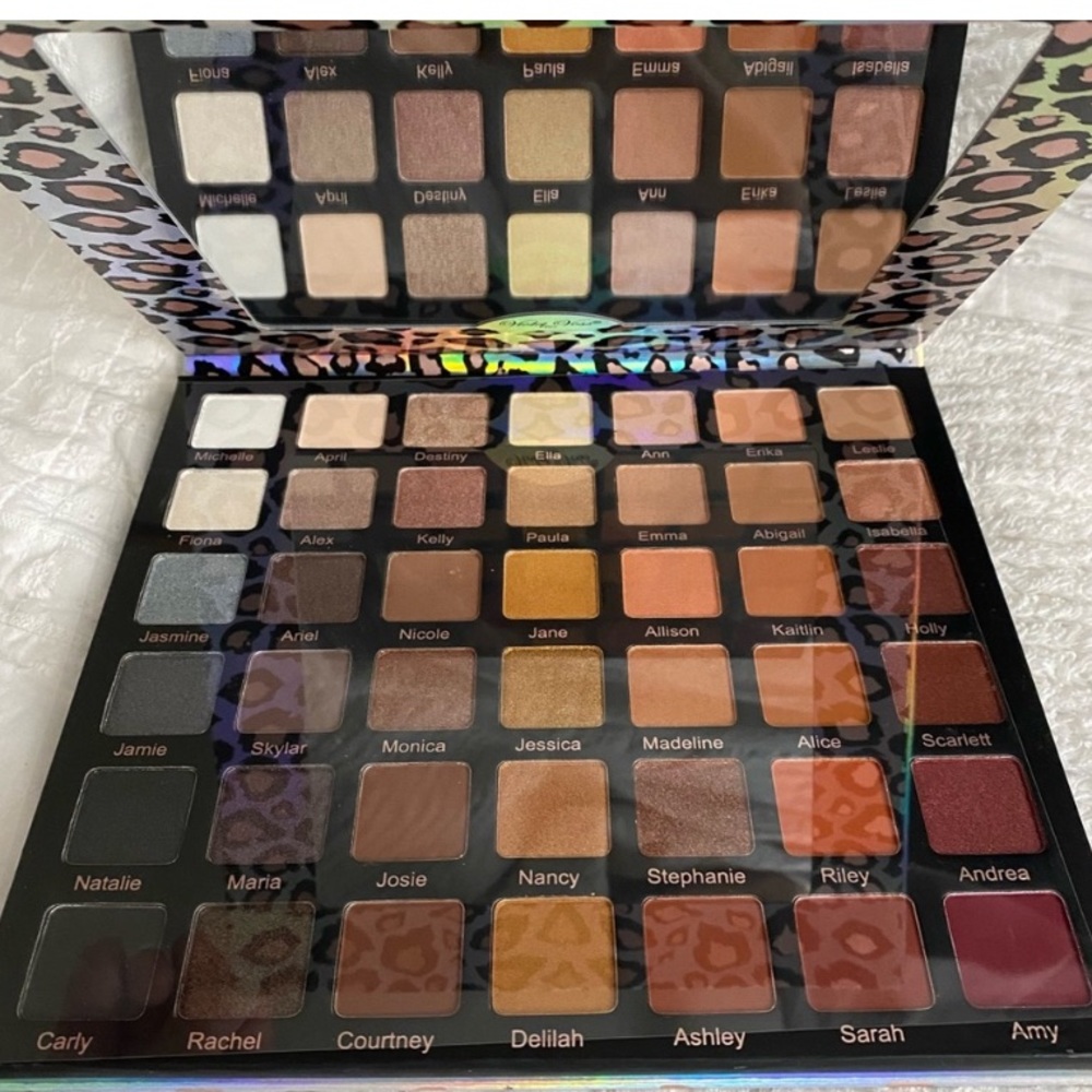 Violet Voss Pro Ride Or Die Palette DISCONTINUED